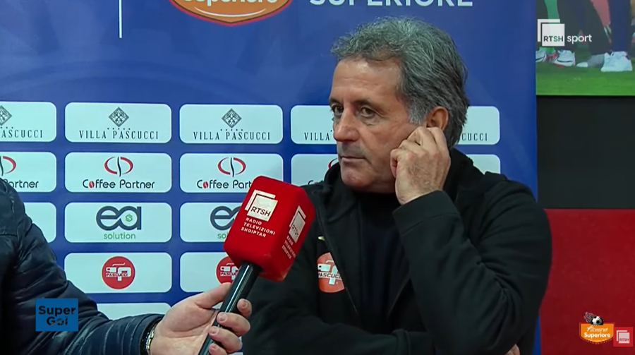 Dinamo l&euml;shon &ldquo;terren&rdquo; ndaj kreut pas humbjes me Egnatian, Ilir