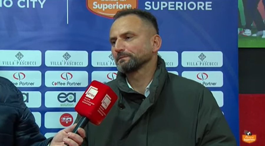 &ldquo;Faleminderit koleg&euml;ve dhe presidentit t&euml; FSHF-s&euml;&rdquo;,