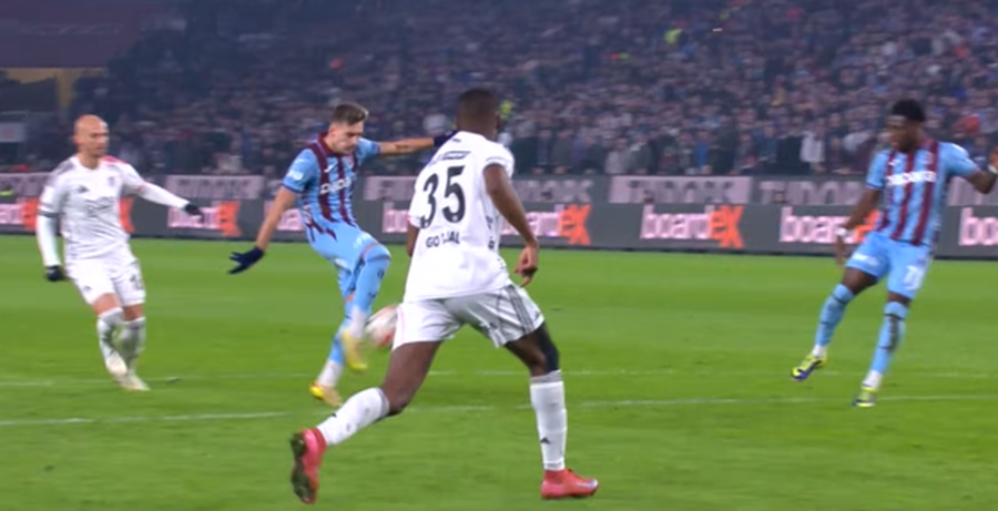 VIDEO/ 6 gola dhe &ldquo;dram&euml;&rdquo; n&euml; derbin e Turqis&euml;, Ernest