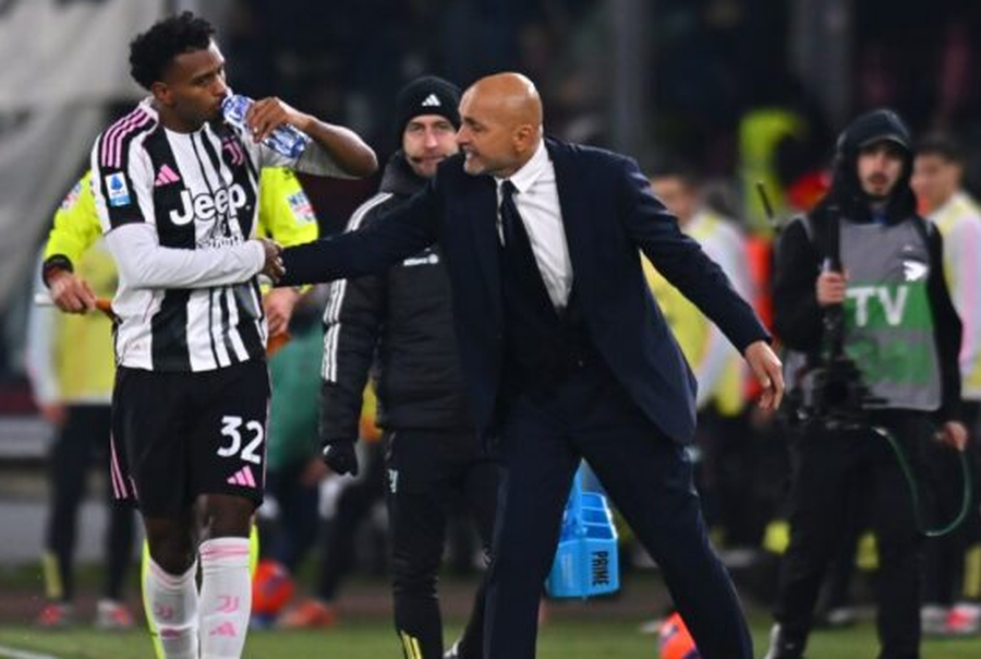 Fitorja minimale p&euml;rball&euml; Bologna-s, Spalletti n&euml; "qiellin e