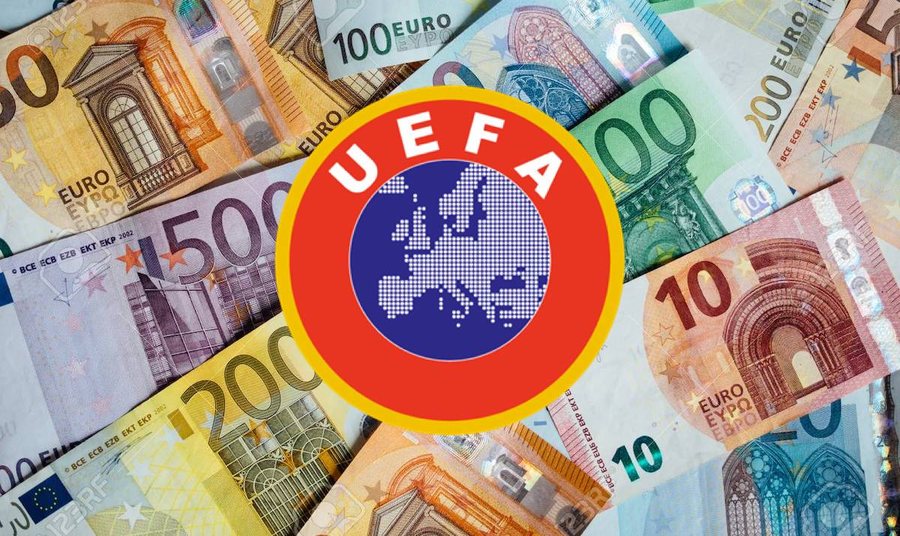 12 milion&euml; euro, UEFA &ldquo;nderon&rdquo; klubet shqiptare