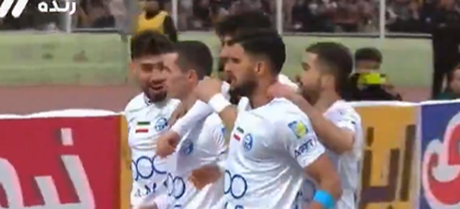 VIDEO/ Jasir Asani spektakolar në Iran! E majta tij s’di të