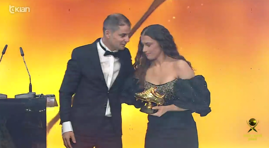 83 gola me Vllaznin&euml;, "K&euml;puca e Art&euml;" p&euml;r vajza