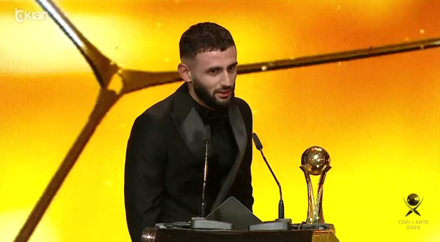 Elseid Hysaj zbulon kush do t&rsquo;i thyej&euml; rekordin me Komb&euml;taren,