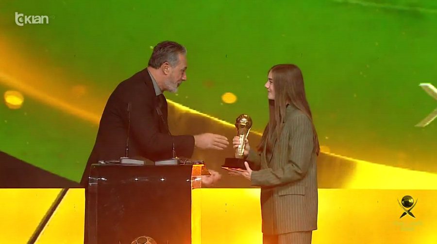 Foto Strakosha i sinqert&euml;: Lojtar&euml;t aktual t&euml; Komb&euml;tares