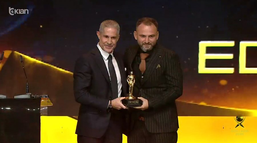 &ldquo;Nder q&euml; e marr trofeun nga Sylvinho, syt&euml; i kemi nga dy