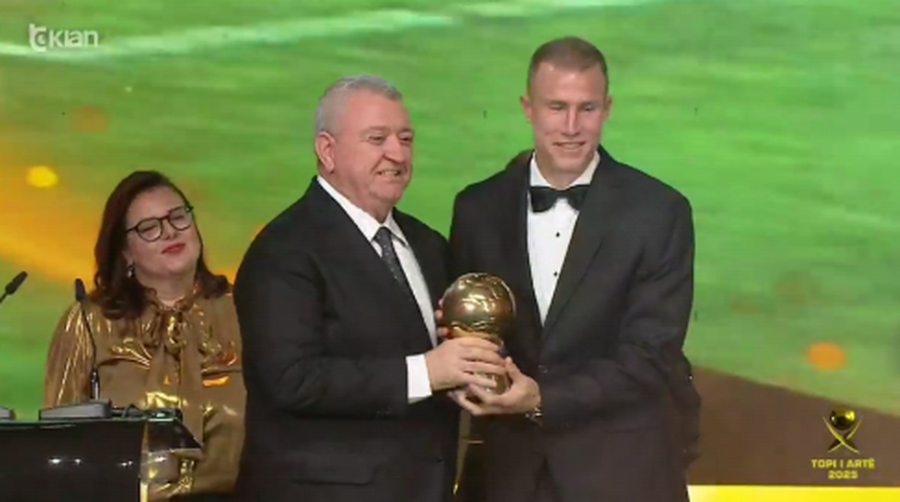 Bekim Balaj i l&euml; &ldquo;targ&euml;n&rdquo; rival&euml;ve, sulmuesi shkodran