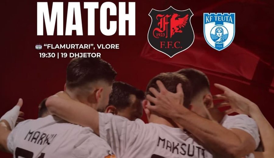 &ldquo;Nj&euml; pasion, nj&euml; dashuri&rdquo;, te Flamurtari besojn&euml; te