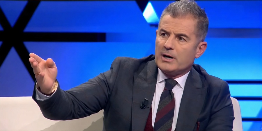 &ldquo;Tirana e ka t&euml; sigurt gjob&euml;n&rdquo;, Lorenc Jemini i