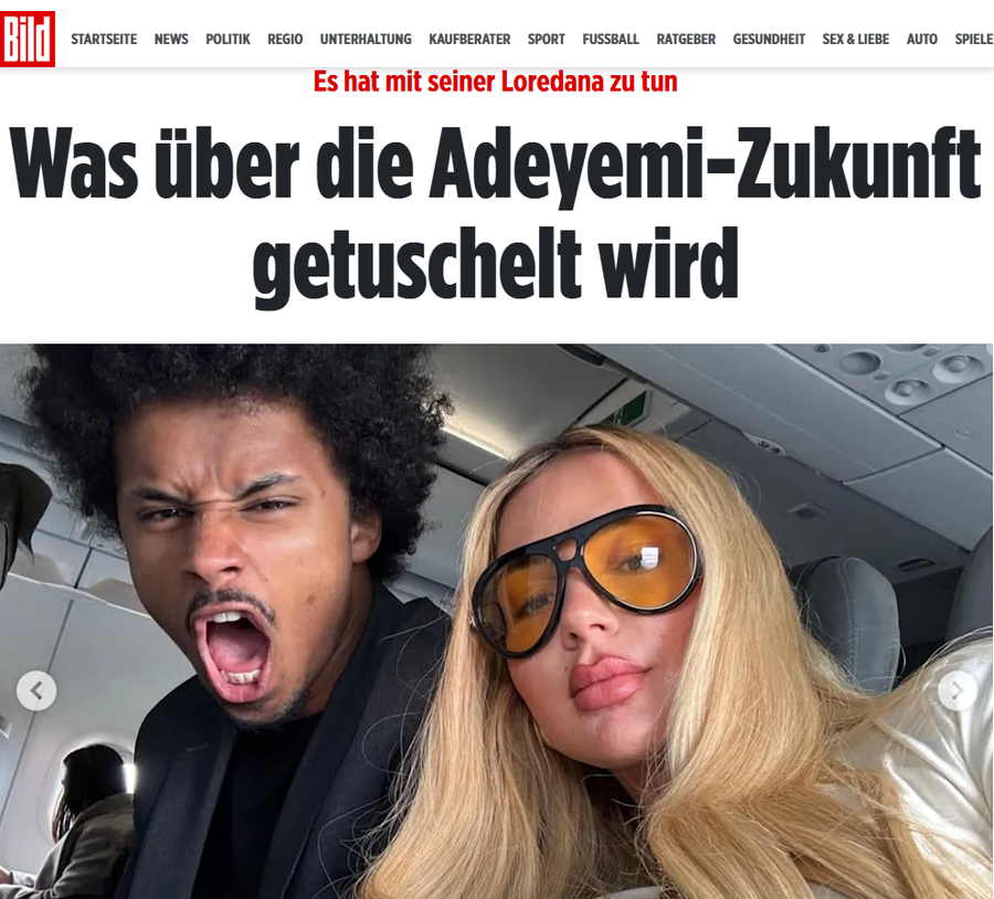 E PAPRITUR/ Artistja shqiptare b&euml;n &ldquo;ligjin&rdquo;, ylli i Dortmundit