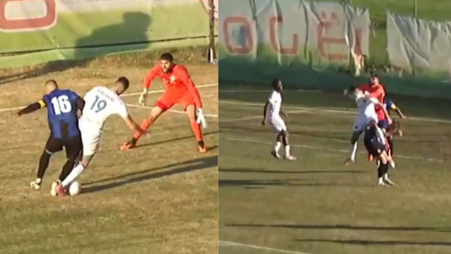 Raste t&euml; dyshimta n&euml; Iliria - Luft&euml;tari, Emanuela Rusta