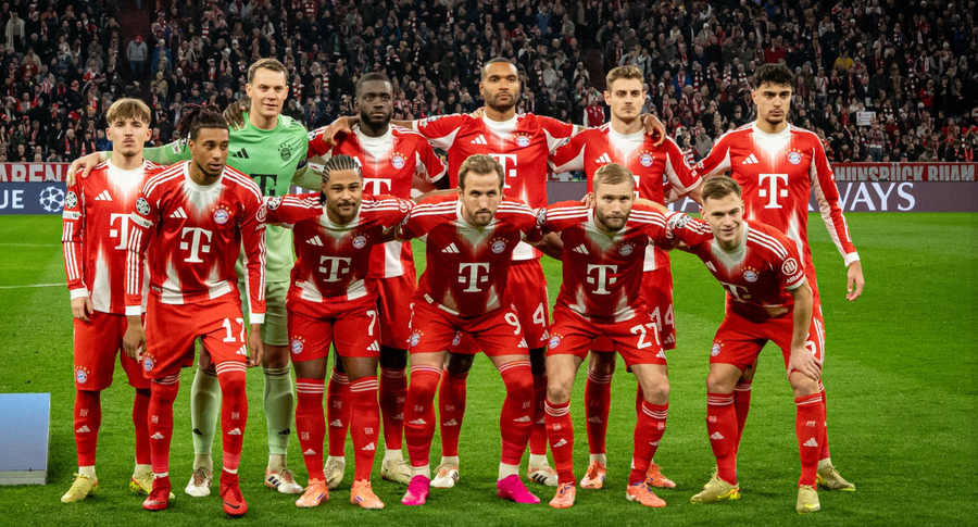 E PAPRITUR/ Ylli francez &ldquo;zhduket&rdquo; nga Bayerni n&euml; mes t&euml;