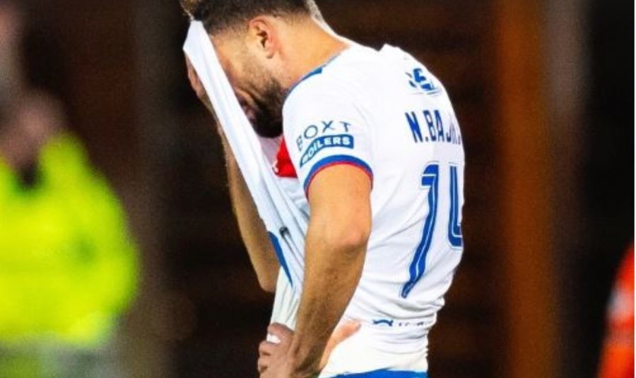 Luajti si titullar dhe u d&euml;mtua, Nedim Bajrami &ldquo;nxjerr blof&rdquo;