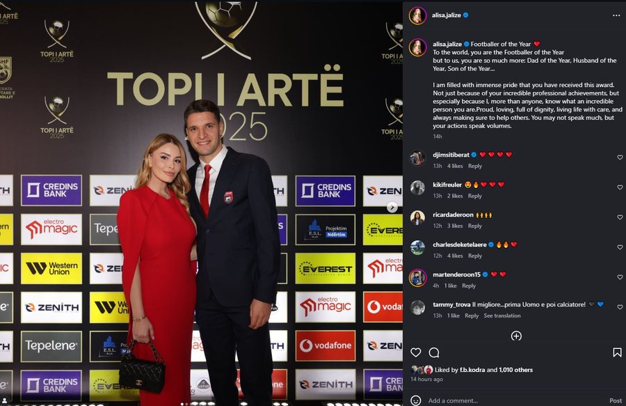 N&euml; Serbi mund ta urrejn&euml;! Bashk&euml;shortja e Gjimshitit SURPRIZON