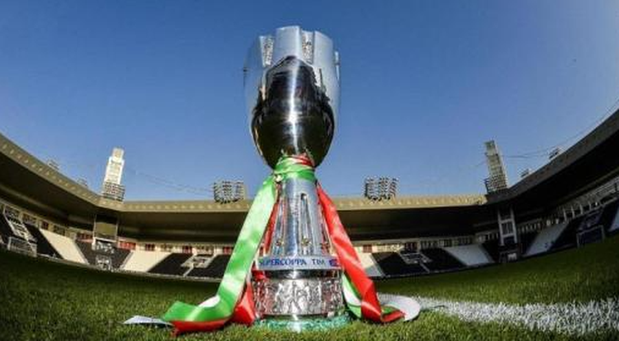 Mbr&euml;mje e madhe futbolli n&euml; Riad, Superkupa Italiane nis sot me