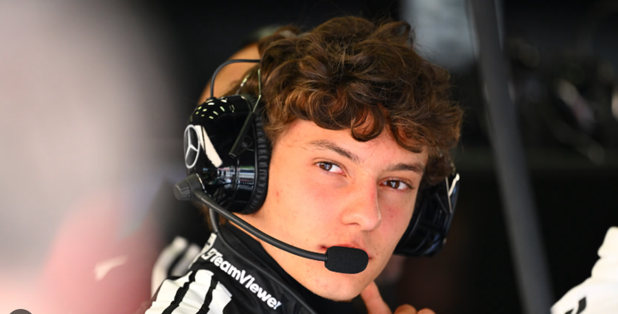 E ardhmja n&euml;  Formula 1, Antonelli nuk heq dor&euml; nga gjerman&euml;t: