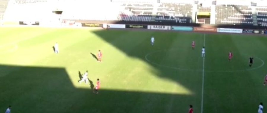 LIVE/ Iliria k&euml;rkon golin e barazimit, Sk&euml;nderbeu p&euml;r t&euml;