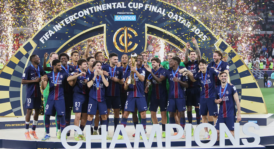 57-t&euml; trofe, Paris Saint-Germain "shijon" sukseset pas triumfit