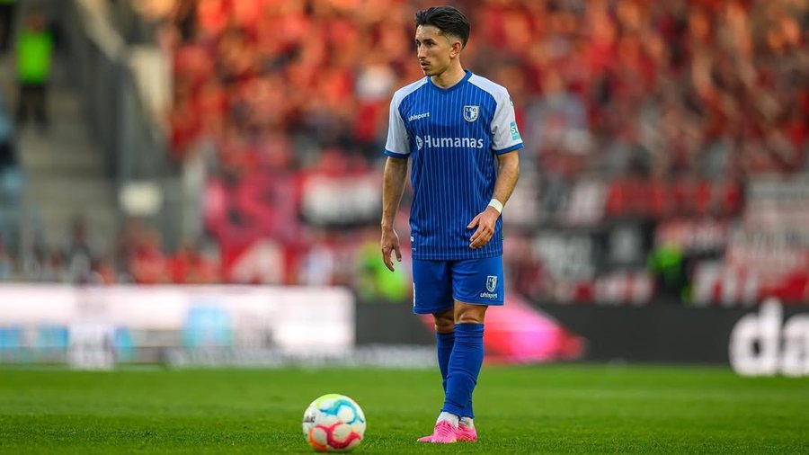 Refuzoi Shqip&euml;rin&euml; p&euml;r Gjermanin&euml;, mesfushori