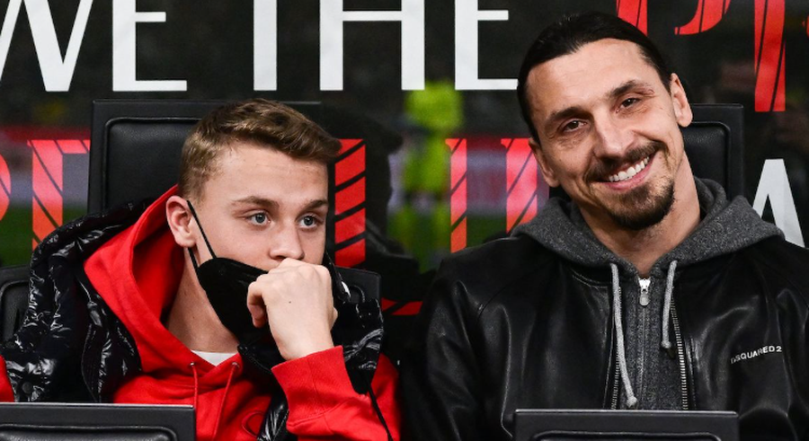 ZYRTARE/ Ibrahimovic s&rsquo;njeh mosh&euml;, firmos me Milanin dhe