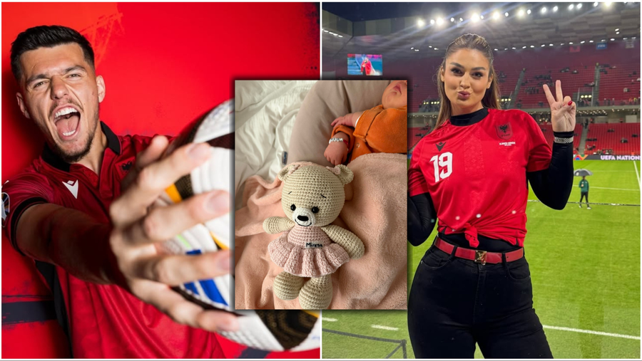 Bekim n&euml; familjen e Mirlind Dakut, sulmuesi b&euml;het baba p&euml;r