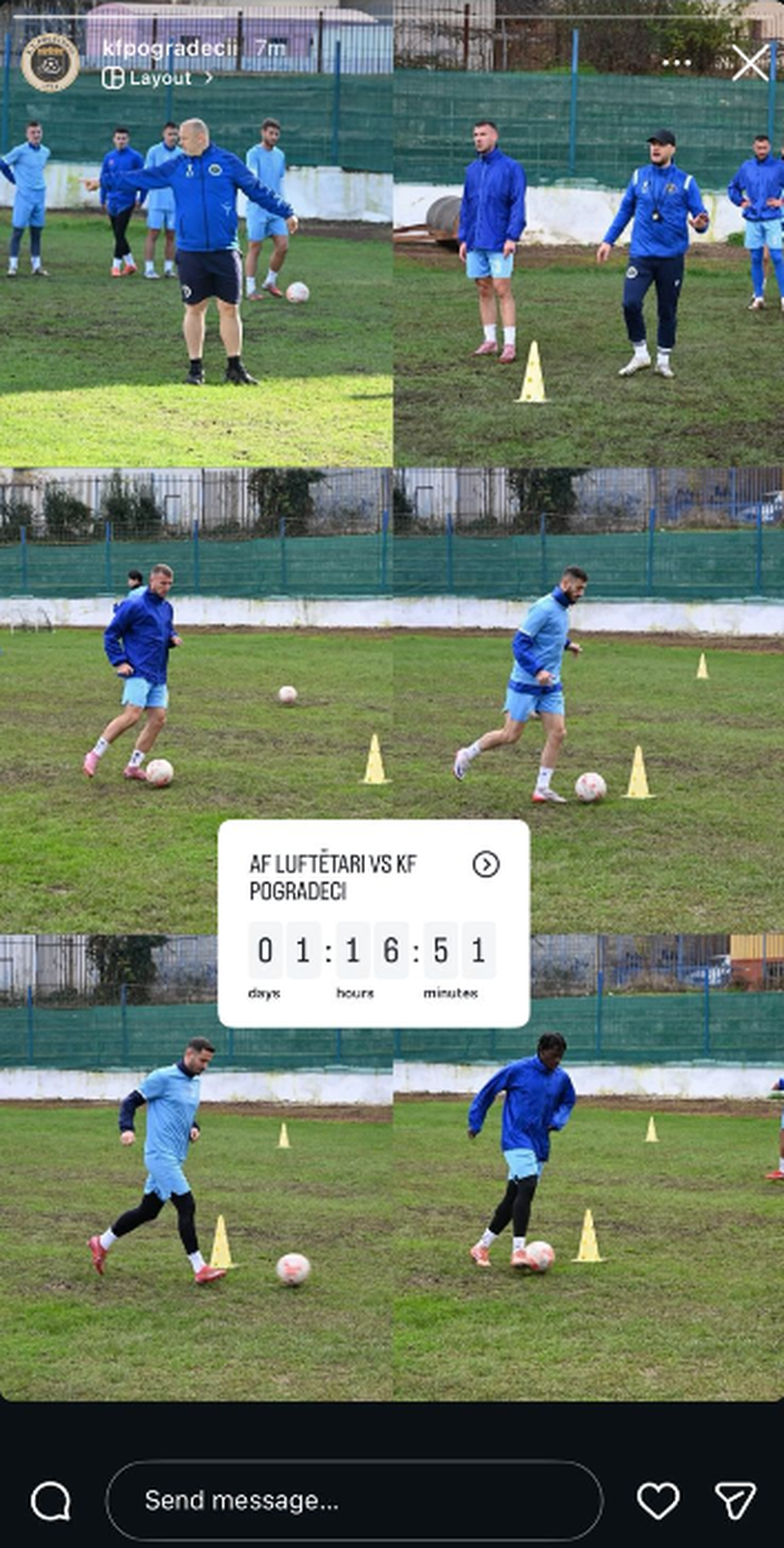 Rruga drejt Superiores, te Pogradeci nisin num&euml;rimin mbrapsht (POSTIMI)