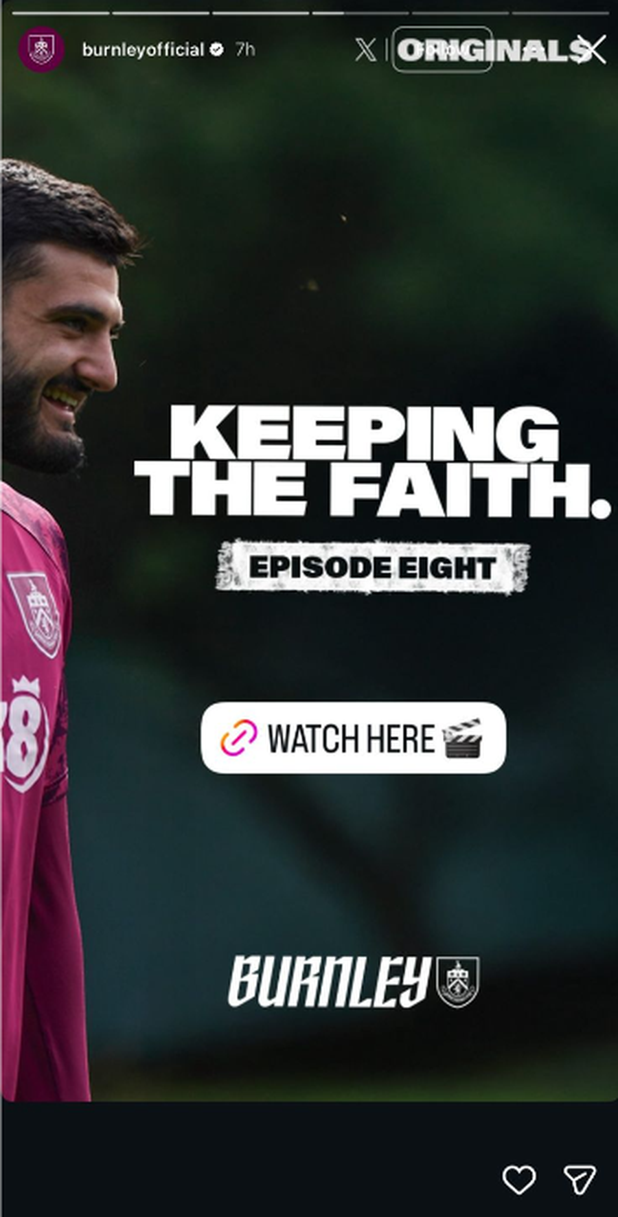 FOTOLAJM/ Armando Broja n&euml; &ldquo;qiellin e 7-t&euml;&rdquo;, Burnley