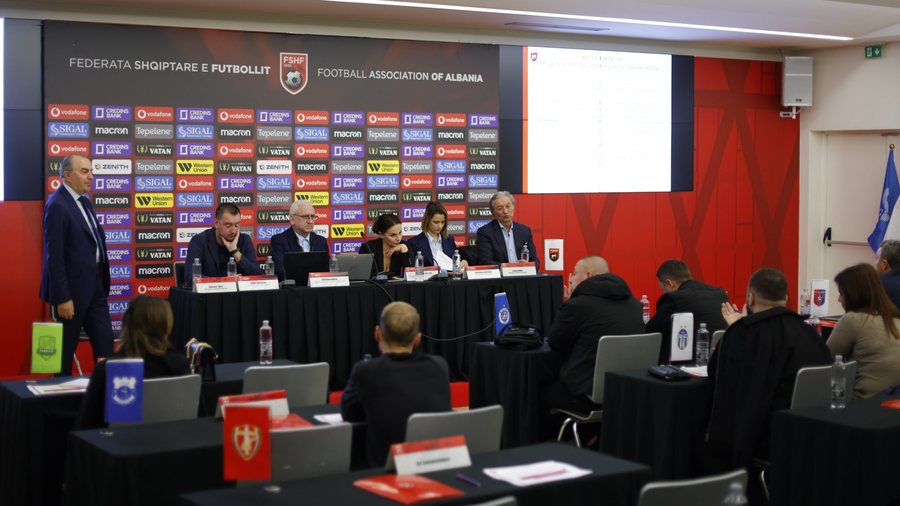 FSHF zhvillon workshop me klubet aplikante p&euml;r procesin e licensimit