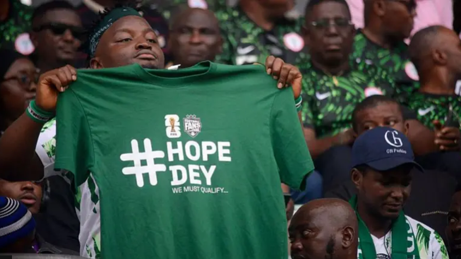 Nigeria akuzon Republik&euml;n Demokratike t&euml; Kongos p&euml;r