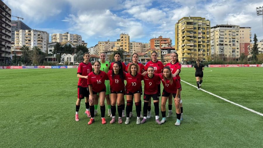 Ekipet komb&euml;tare t&euml; vajzave n&euml; aksion edhe n&euml; muajin