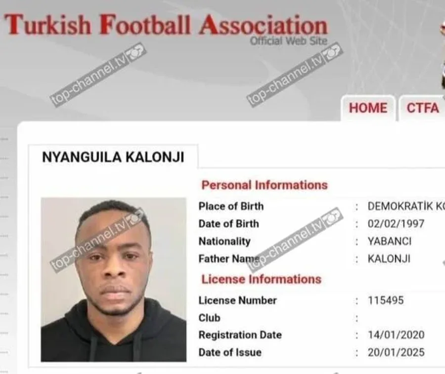 Plas SKANDALI n&euml; Kategorin&euml; e Par&euml;, futbollisti afrikan