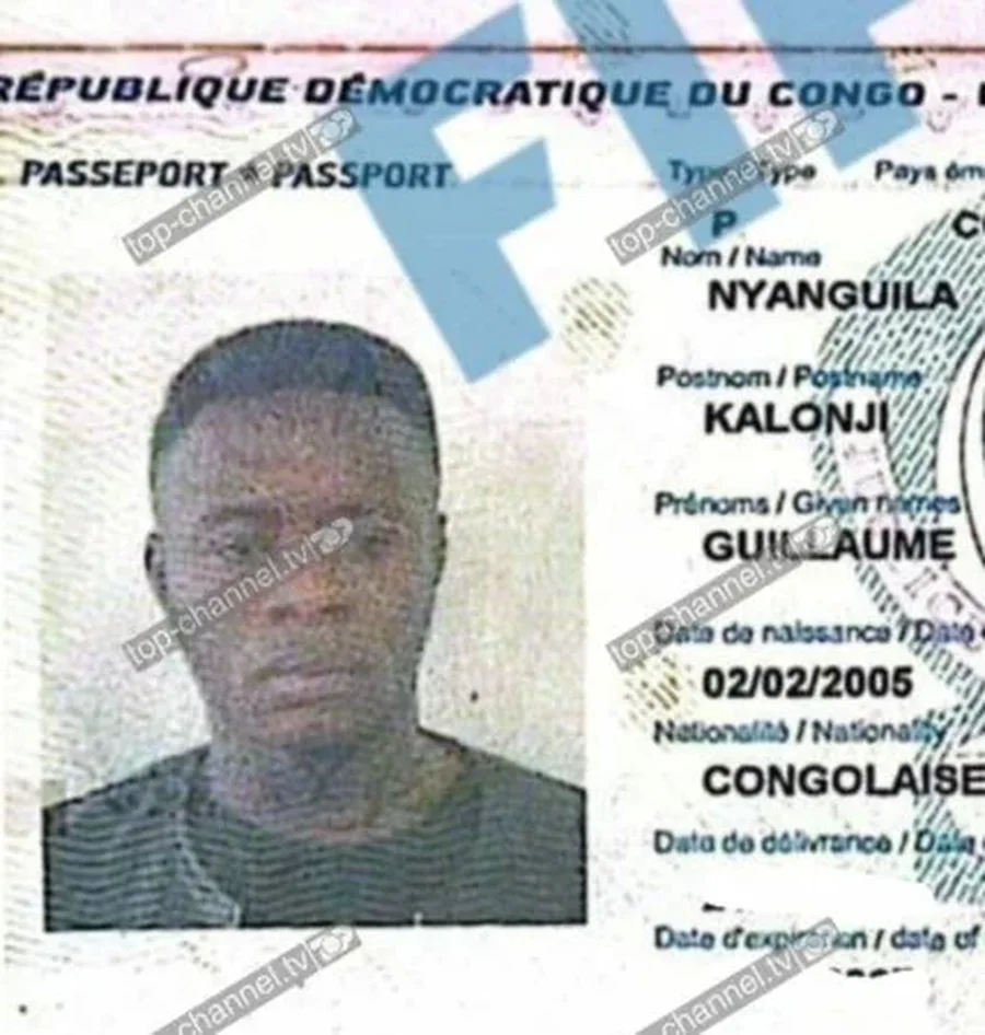 Plas SKANDALI n&euml; Kategorin&euml; e Par&euml;, futbollisti afrikan