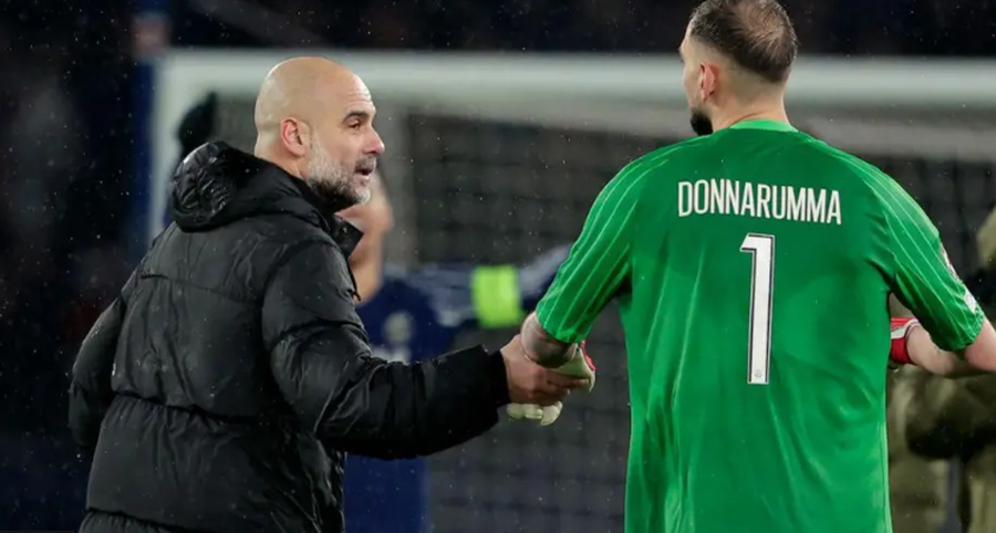 Donnarumma &ldquo;hap zemr&euml;n&rdquo;: Jam krenar q&euml; jam pjes&euml; e