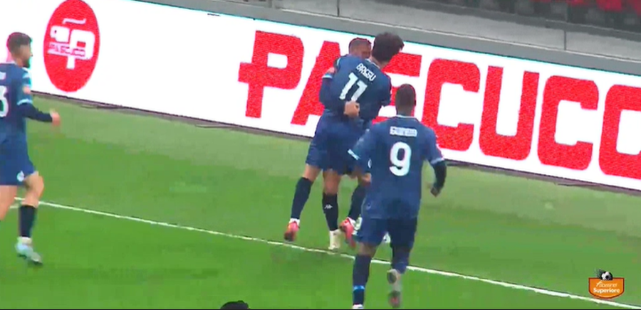 LIVE/ Dinamo pa &ldquo;frena&rdquo;, p&euml;rmbys sfid&euml;n me yllin e ekipit