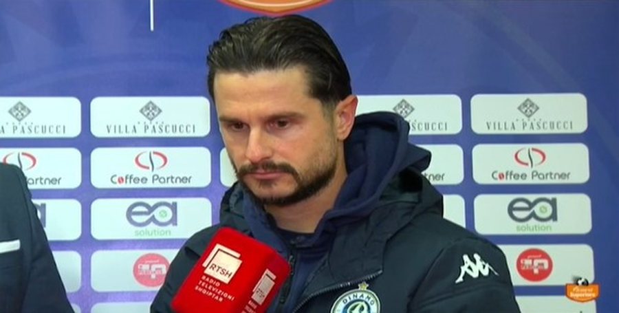 I dha 3 pik&euml;t Dinamos, Dejvi Bregu flet si &ldquo;Lojtari i