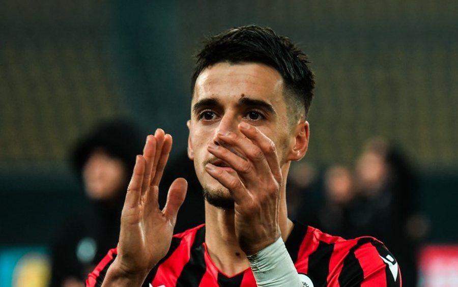 EKSKLUZIVE/ &ldquo;Aventura evropiane ishte peng i imi&rdquo;, Arbin Zejnullai