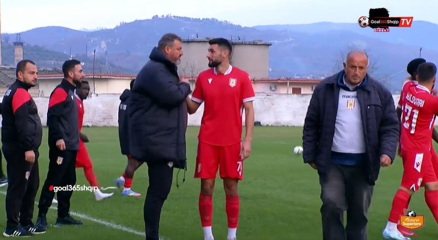 VIDEO/ 5 gola dhe spektak&euml;l n&euml; &ldquo;Adush Mu&ccedil;a&rdquo;,