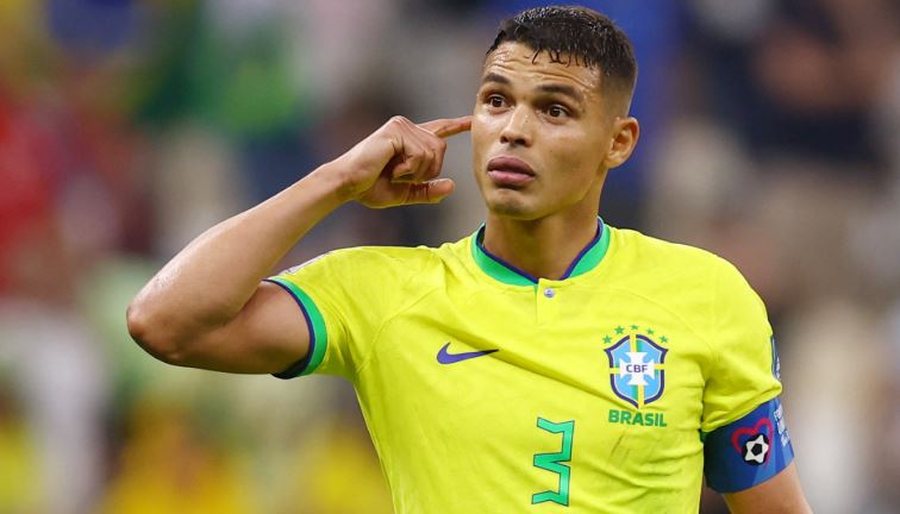 ZYRTARE/ Thiago Silva b&euml;n RIKTHIMIN e madh n&euml; Europ&euml;, por