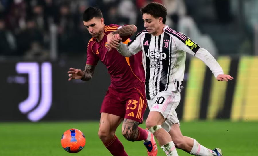 SERIE A/ Juventus s&rsquo;fal me Zhegrov&euml;n n&euml; fush&euml;, &ldquo;Zonja