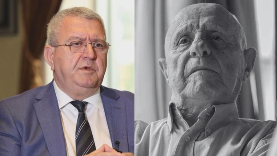 Ndarja nga jeta e Ismet Bellov&euml;s, kreu i FSHF-s&euml; Armand Duka prek me
