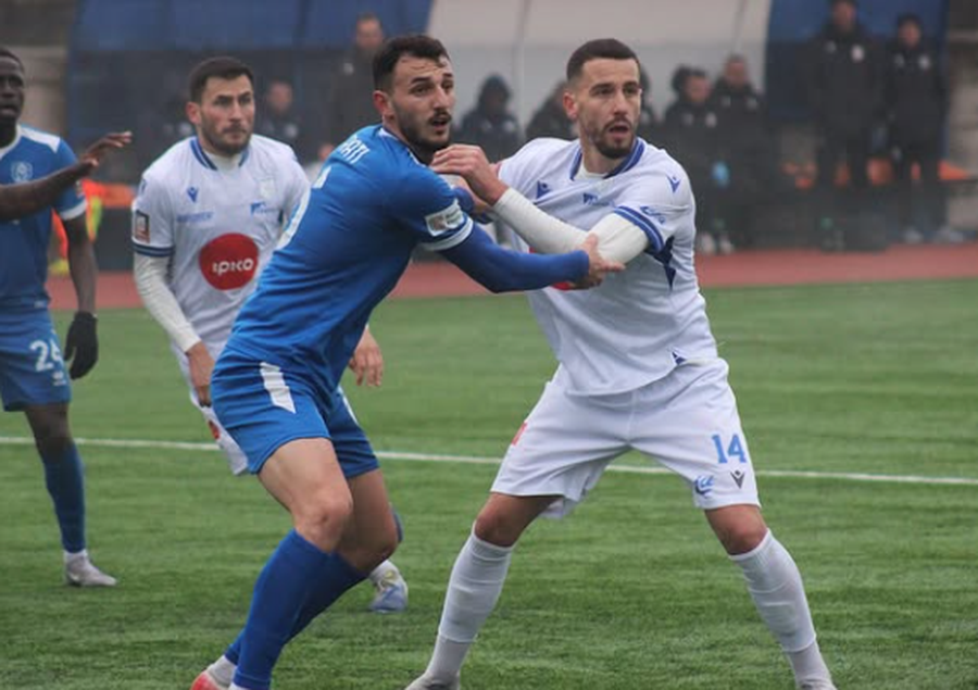 KOSOVA/ 7 gol n&euml; 3 ndeshje! Ngecin pretendent&euml;t e titullit, Gjilani