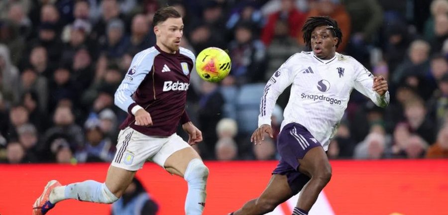 VIDEO/ Manchester United vazhdon t&euml; &ldquo;vuaj&euml;&rdquo; n&euml;