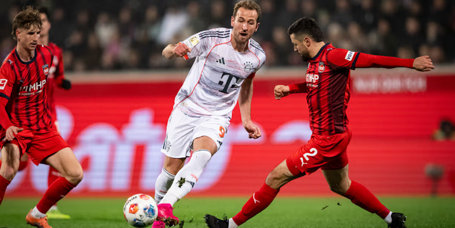 VIDEO/ Bayern Munichen i &ldquo;pam&euml;shirsh&euml;m&rdquo; n&euml;