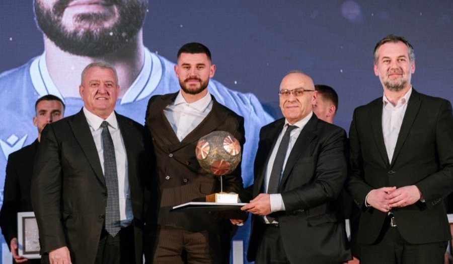 Presidenti Duka n&euml; &ldquo;Laureat&euml;t 2025&rdquo; t&euml; FFK-s&euml;: