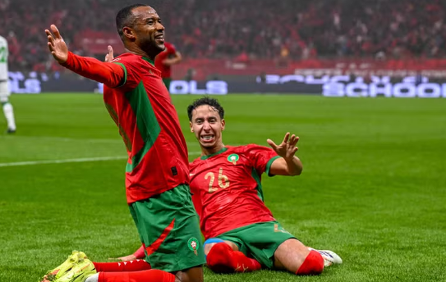 VIDEO/ Maroku nis me &ldquo;k&euml;mb&euml;n e mbar&euml;&rdquo; Kup&euml;n e