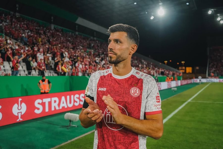 FOTO/ Sh&euml;noi gol spektakolar, ish-i i Komb&euml;tar&euml;s shqiptare