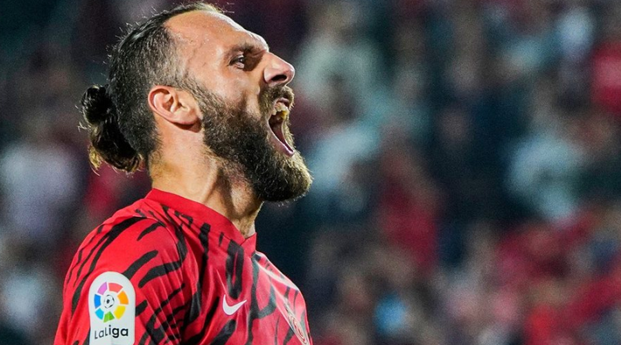 N&euml; mesin e emrave m&euml; &ldquo;GOLD&rdquo; t&euml; LaLigas, Muriqi