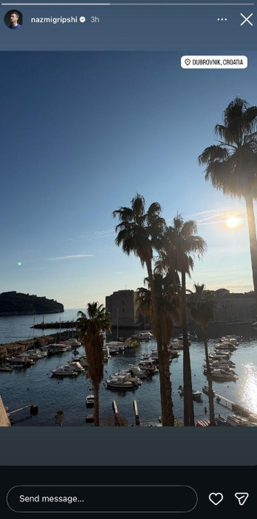 Mjesht&euml;r i golave, ylli i Shqip&euml;ris&euml; &ldquo;ZBARKON&rdquo;