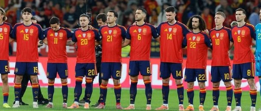 Spanja &ldquo;MBRET&Euml;RESH&Euml;&rdquo; e 2025-&euml;s, Argjentina e Franca