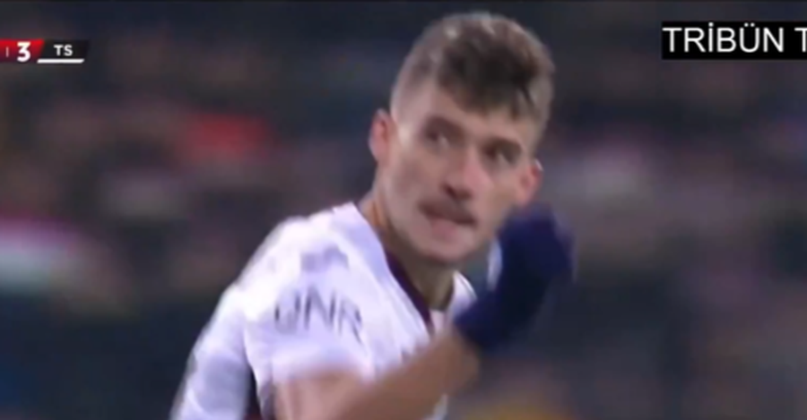 VIDEO/ SPEKTAK&Euml;L i Ernest Mu&ccedil;it! Sulmuesi shqiptar MAGJEPS